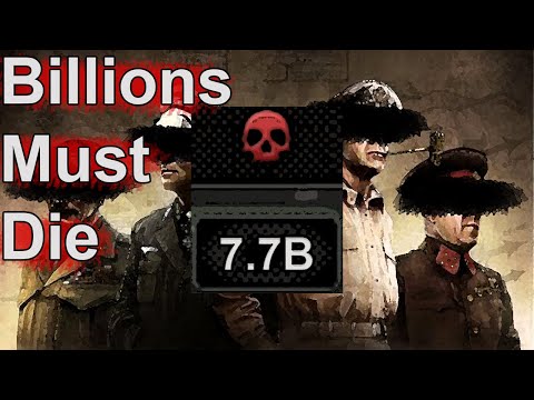 Hoi4, War, and Player Autocracy