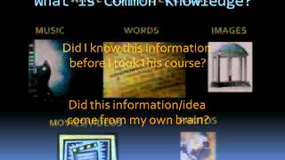 Avoiding Plagiarism Part1