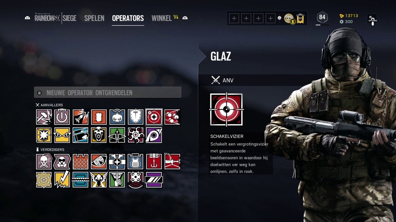 Rainbow Six Siege defenders beste en minder beste operators YouTube