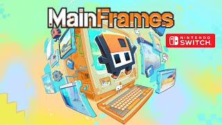 MainFrames Gameplay Nintendo Switch Profile