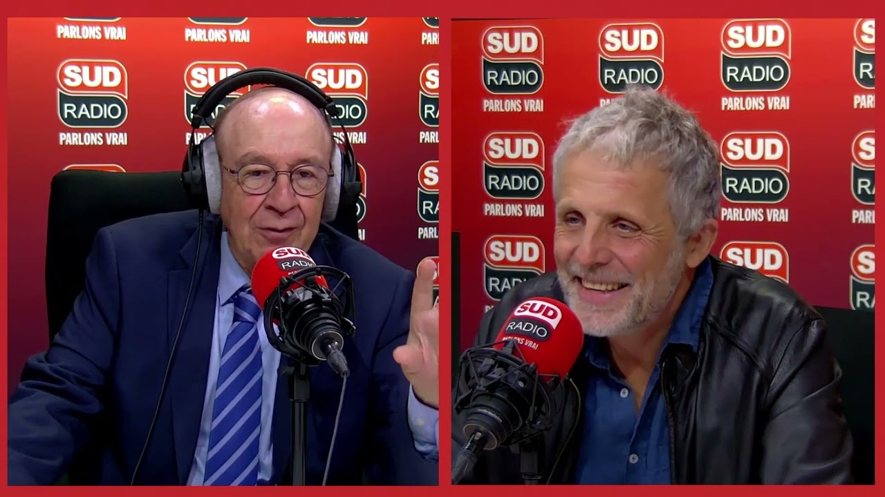 Stéphane Guillon : "Ma vie affective a été un champ de ruines"