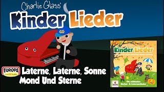 Video thumbnail of "Laterne, Laterne, Sonne Mond Und Sterne - Kinderlieder - Zum Mitsingen"