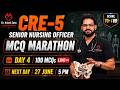 Medical-Surgical (Renal + Endocrine) Day 4 for CRE_June 2026 & NORCET 11 Pre #vooglyclass #sahusir