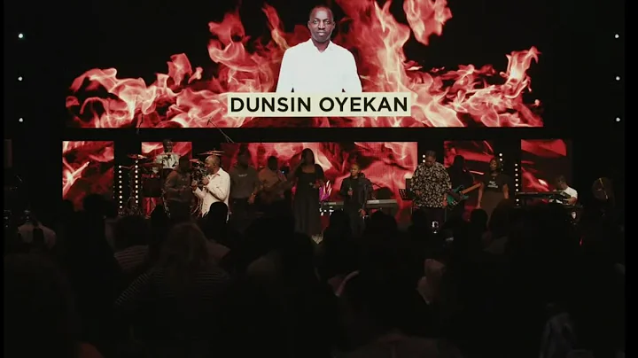 DUNSIN OYEKAN | IGNITE FEST MANCHESTER 2022