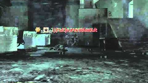 THE REAPER121X - MW3 stupid camper 2