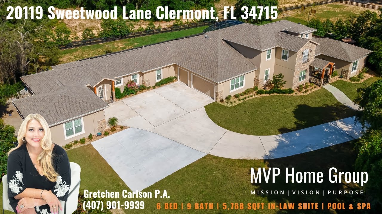 Luxurious MultiGenerational Estate for Sale in Sugarloaf Mountain