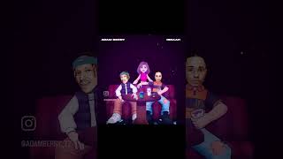 Adam Berry Ft Ibraah Tz Siwezi Kushare