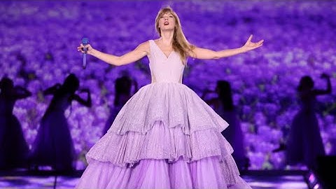 [4K] Taylor Swift - Enchanted (From The Eras Tour) 