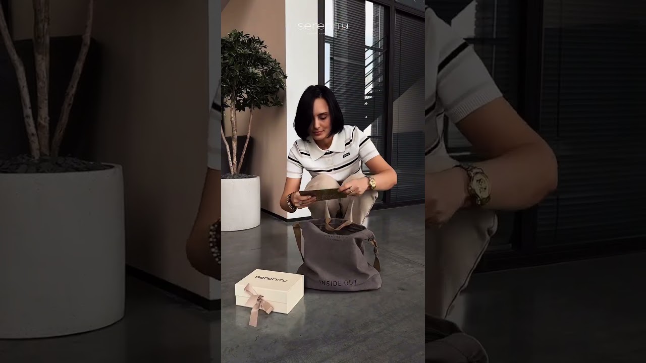 Все самое необходимое носим с собой 