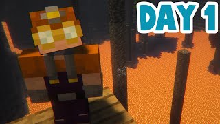 CAVES SMP! An entirely underground SMP