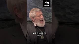 Rod Carr's message for anyone still arguing climate change