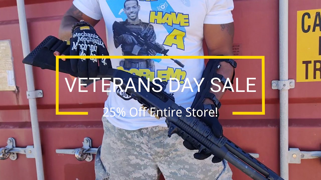 Attux Veterans Day Sale 2020 YouTube