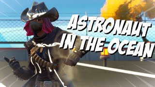 Astronaut In The Ocean  Tiktok Compilation 