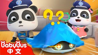 三明治不見了！ +更多| 寶寶好習慣| 小警察| 職業扮演| 奇妙一家| 貓熊 ...