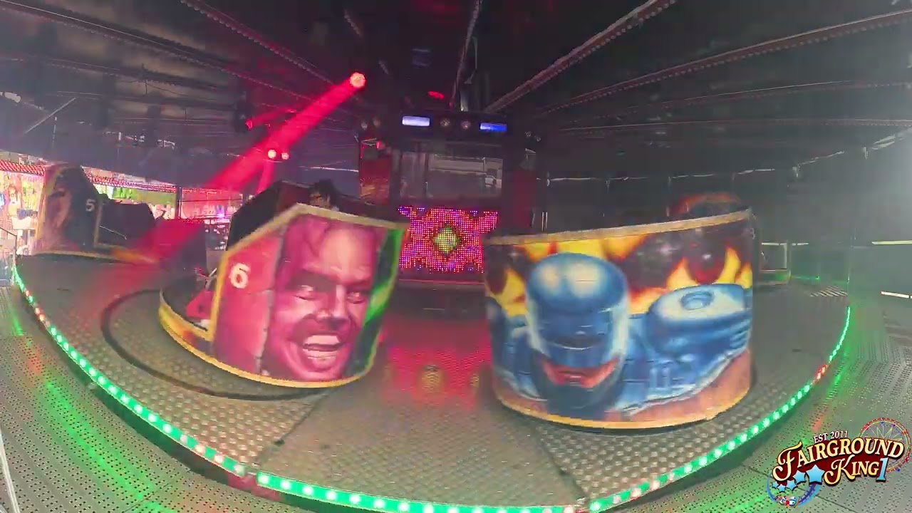 Albert Evans - Atmosphere Creator (Maxwell Waltzer) Offride