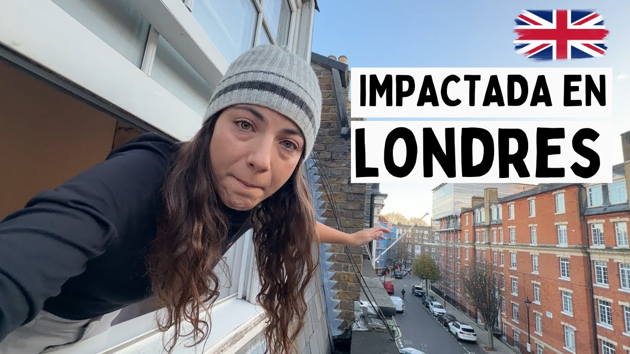 🤔Así es la REALIDAD del turismo en LONDRES - ¿Vale la pena el costo de venir hasta acá?