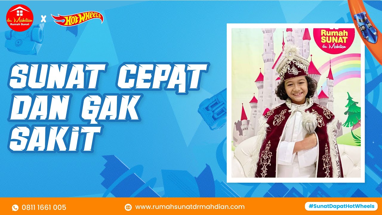 ARTIS CILIK ABIYYU: dr. M OPTICAL MASER SUNAT CEPAT DAN GAK SAKIT