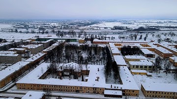 Daugavpils Fortress | Latvia | Drone footage (4K)
