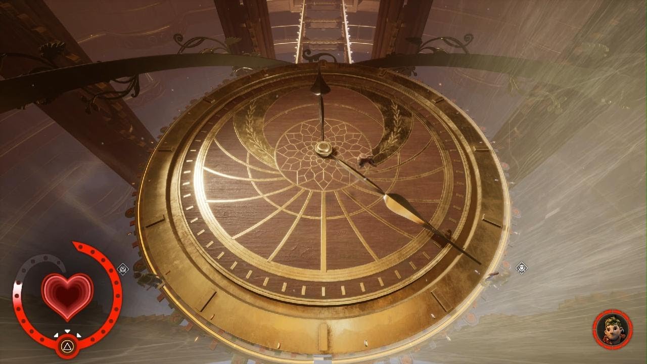 [It Takes Two] The Cuckoo Clock of Doom