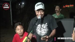 AIR MATA PERPISAHAN  JIMON WONG JOWO DHEHAN PRO JENGGOT