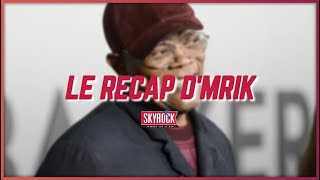 Le Récap dMrik : Samuel L. Jackson découvre Stromae 