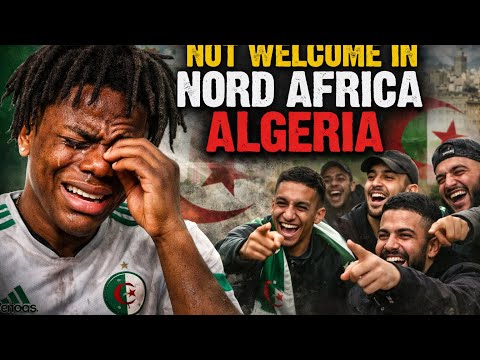 iShowSpeed Faces Racism in North Africa | Algeria π©πΏπ’