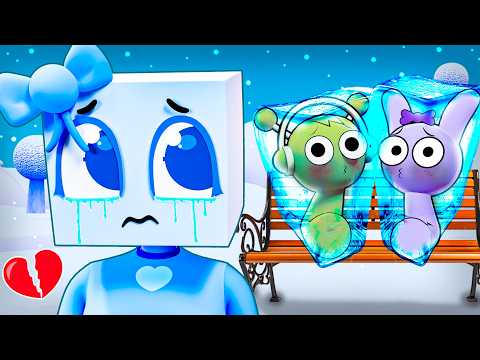 Cool as ice: ХОЛОДНОЕ СЕРДЦЕ! Incredibox Sprunki Анимации
