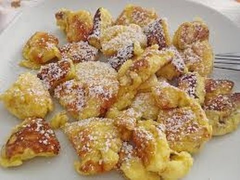 Der weltbeste Kaiserschmarrn mit Original-Rezept zum Nachbacken! Eines der beliebtesten Gerichte aus. 