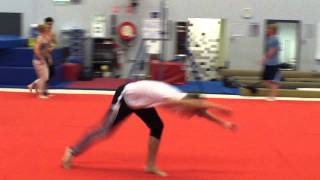 Basics practice (b-twist-gainer)