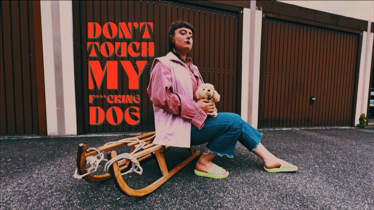 KAZUR - Don't Touch My F***ing Dog