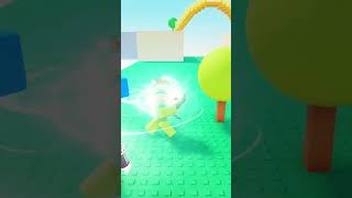 Crawly The Green Wizard Gnomeroblox projectsmash memes thestrongestbattlegrounds gaming shorts