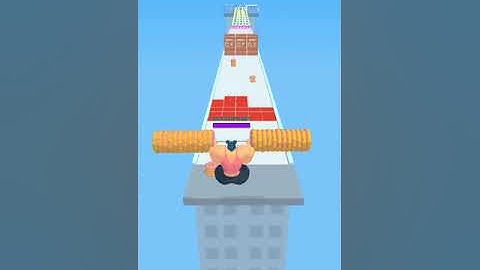 Weight Runner 3D - Gameplay Level 16 iOS & Android #Lolipoplays
