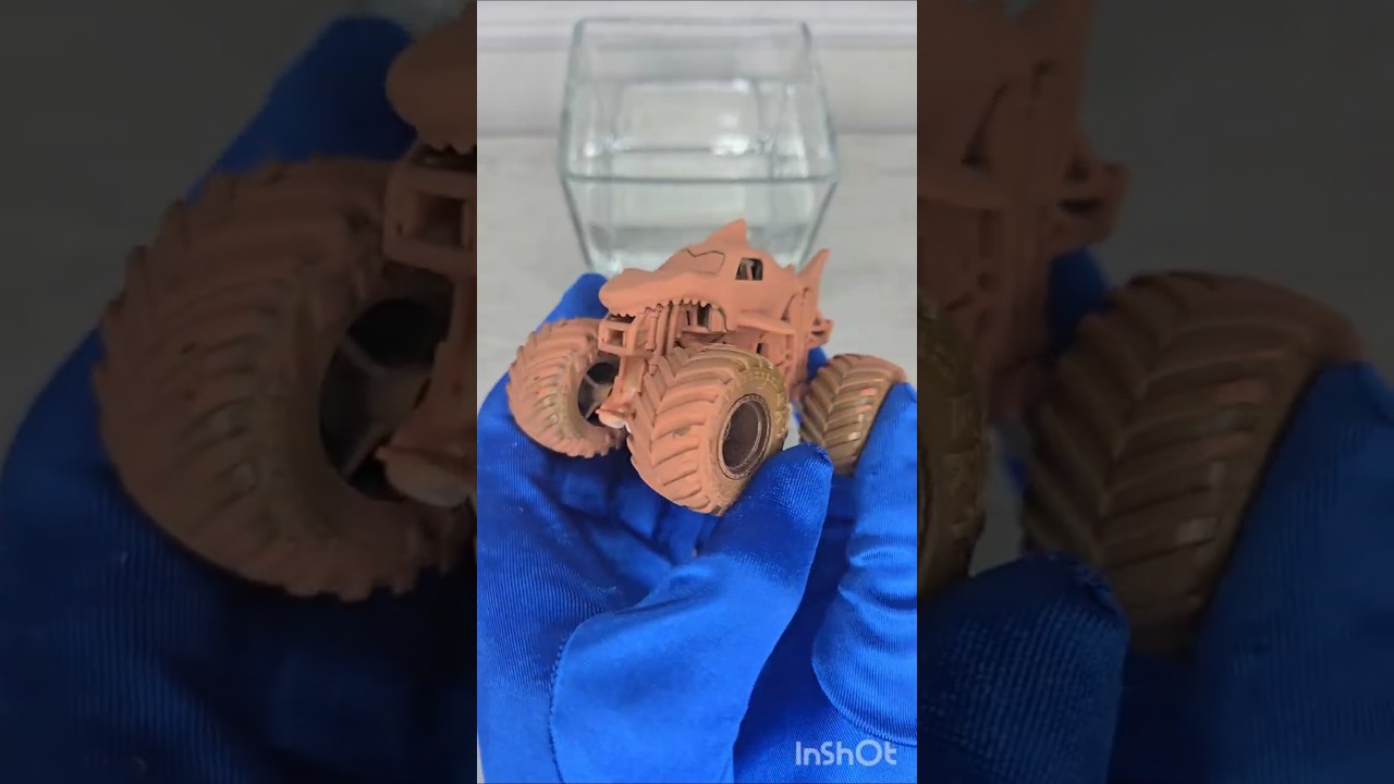 MEGALODON Mystery Mudders unboxing! 