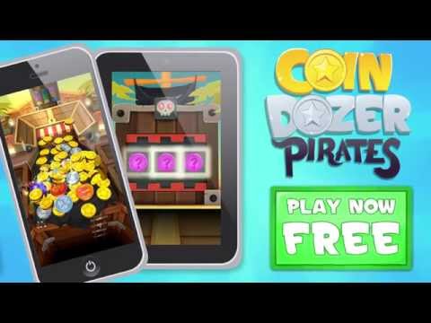 Coin Dozer Pirates!