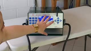 A&C - OPERAÇÃO DO ANALISADOR DE BATERIA EA600