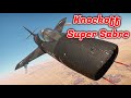 Super mystere b2  the f100 super sabre you have at home war thunder