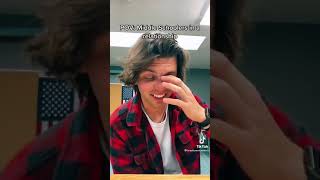 pov: middle schoolers in a relationship
