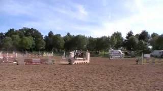 Thomas Westerman Aubigny Derby 2011
