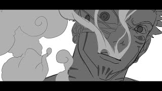 Sukuna Transform Rough Animation