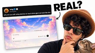 Quit Electron? I Built 3 Apps to Test This GPUI