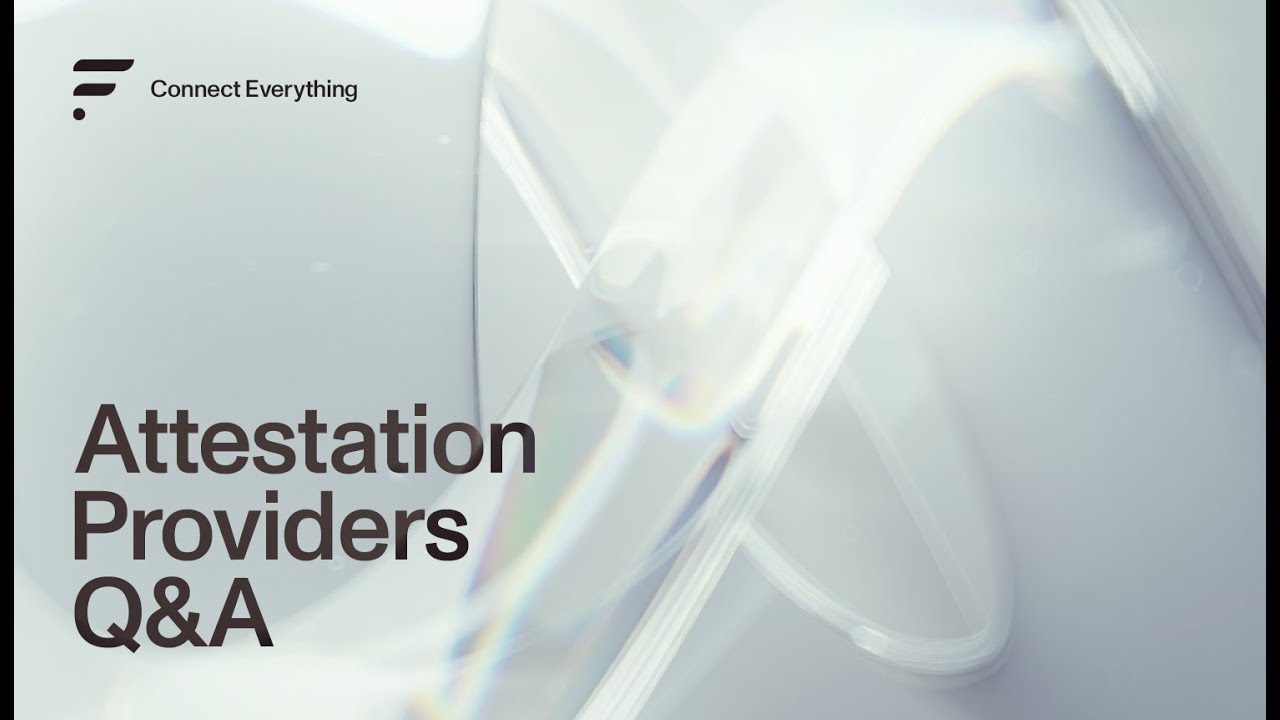 Attestation Providers Q&A