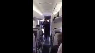 Hostes Dediğin Böyle Olur