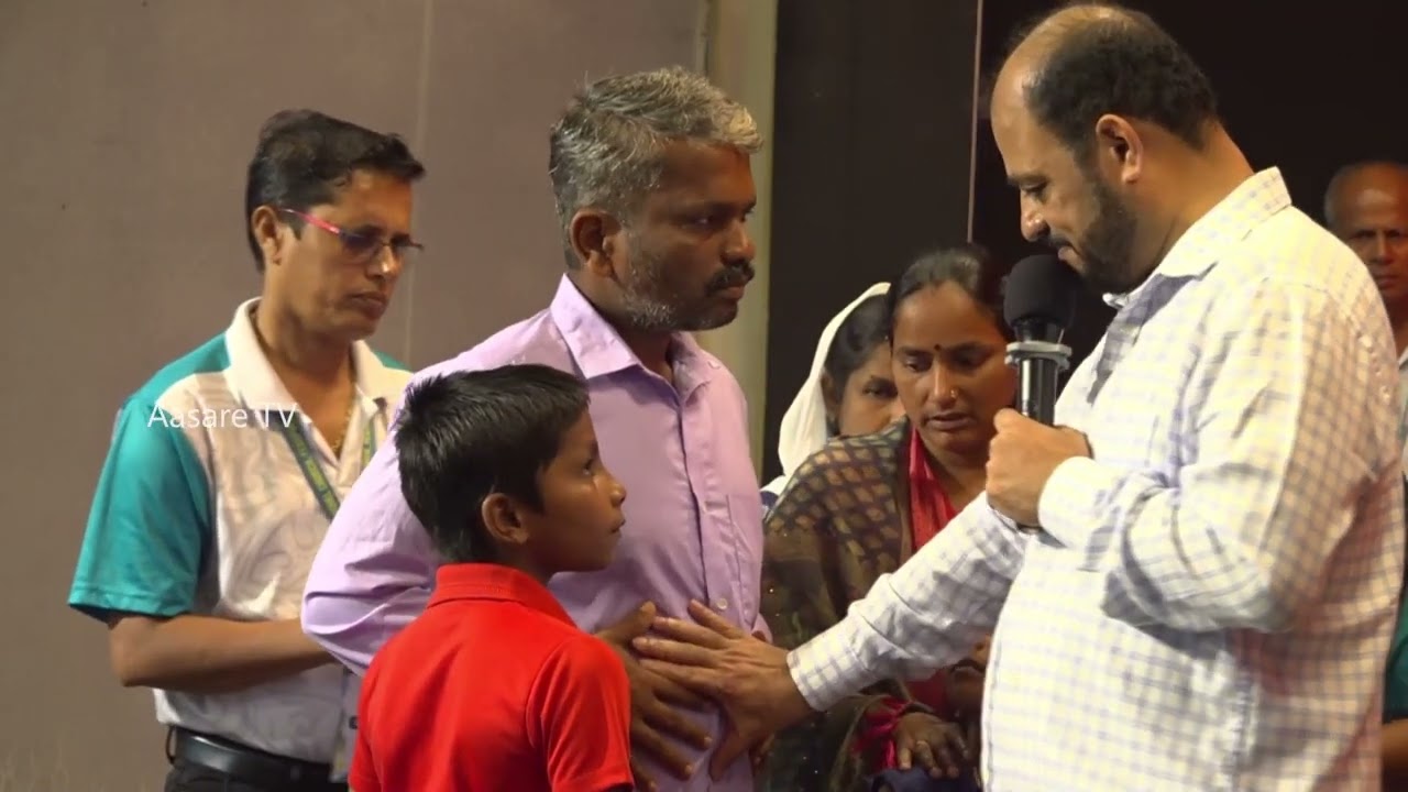 Stomach Pain and Family Bondages Completely Healed  Jesus Miracle Testimony