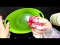 Chemical Reactions Unveiled Through Color Change and Gas Production