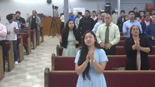 Cadena de Coritos Alegres Cristianos PentecostalesAngel Salguero Ministerio Remanente Fiel4.12.24