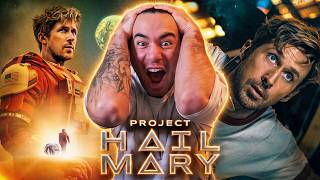 The Greatest Movie I’ve Seen In Years - Project Hail Mary (REACTION)