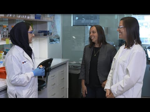 Freezing proteins in time at the University of Texas | Behind the Science