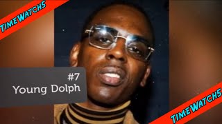 10 Rappers Caught Lackin