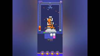 Bounce blast level 5 | all parts gameplay walkthrough solution