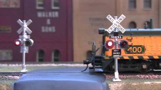 Logic Rail Technologies Product Spotlight: Grade Crossing Pro Profile